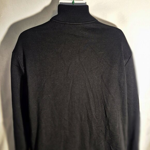 APT. 9 sweater-jacket, Dark Black, in size XL - Picture 5 of 12